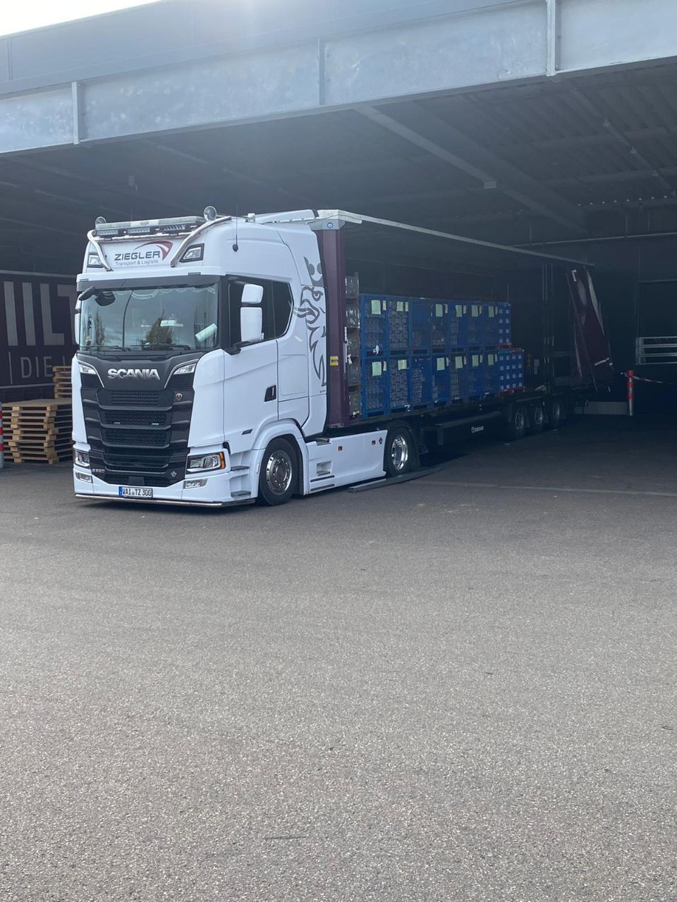 Ziegler Transporte GmbH