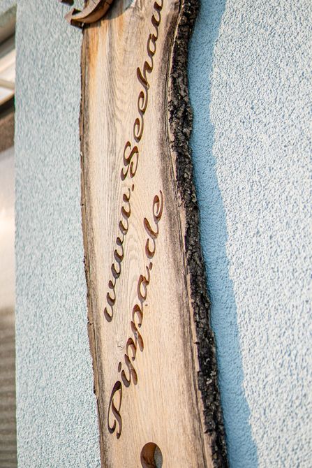 Seehaus Pippa Sauna und Whirlpool