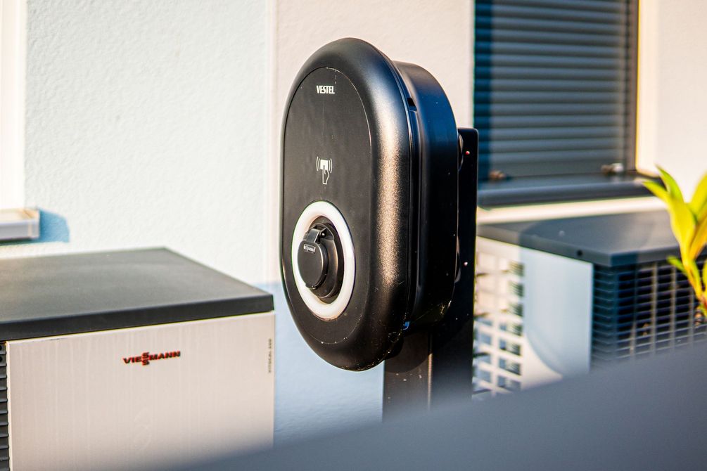 Ferienhaus Wallbox