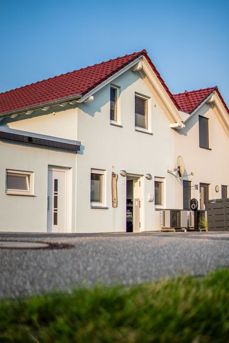 Ferienhaus am See
