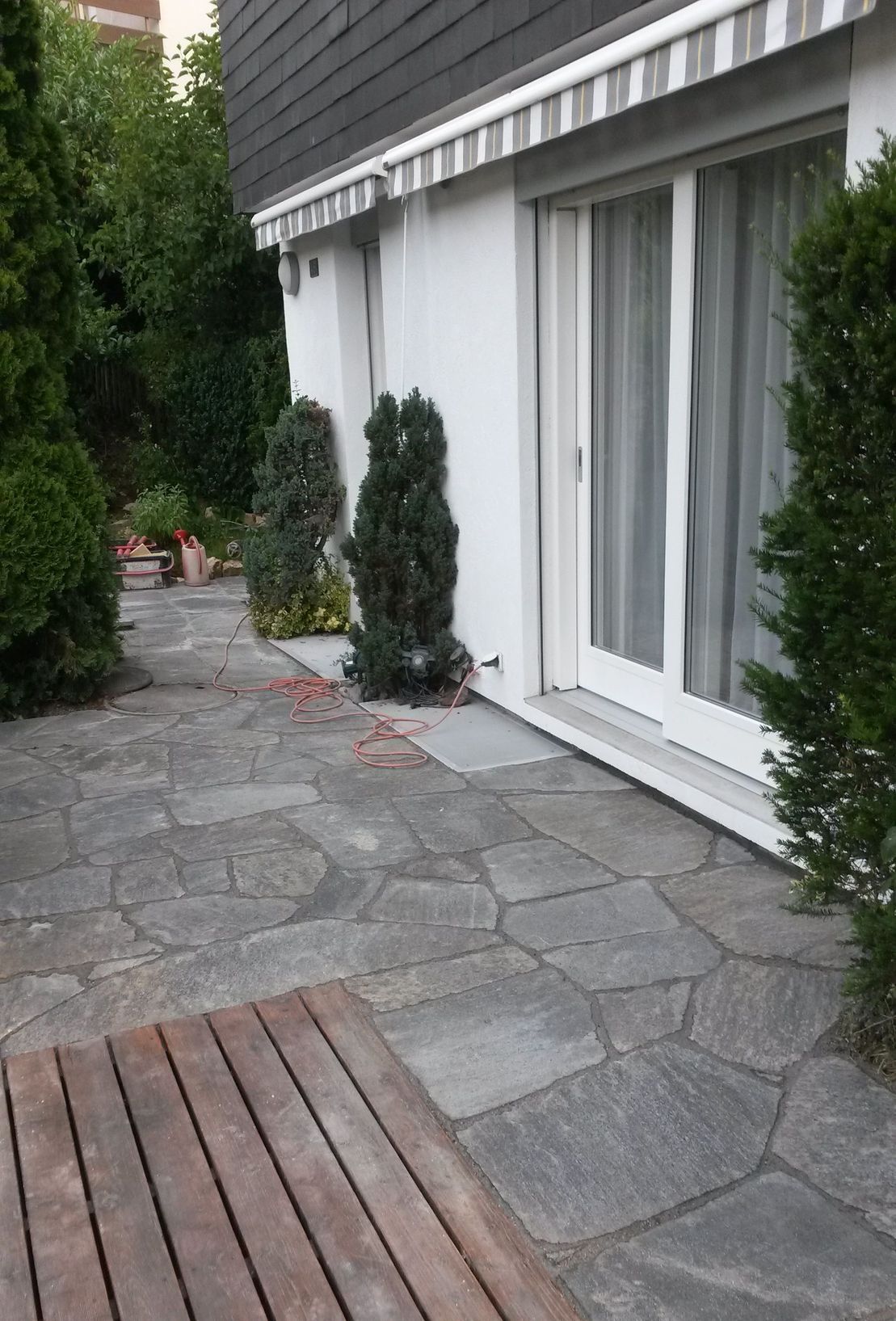 Garten Neuanalagen - Rippstein Gartenbau AG - Winznau