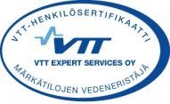 VTT-Henkilösertifikaatti