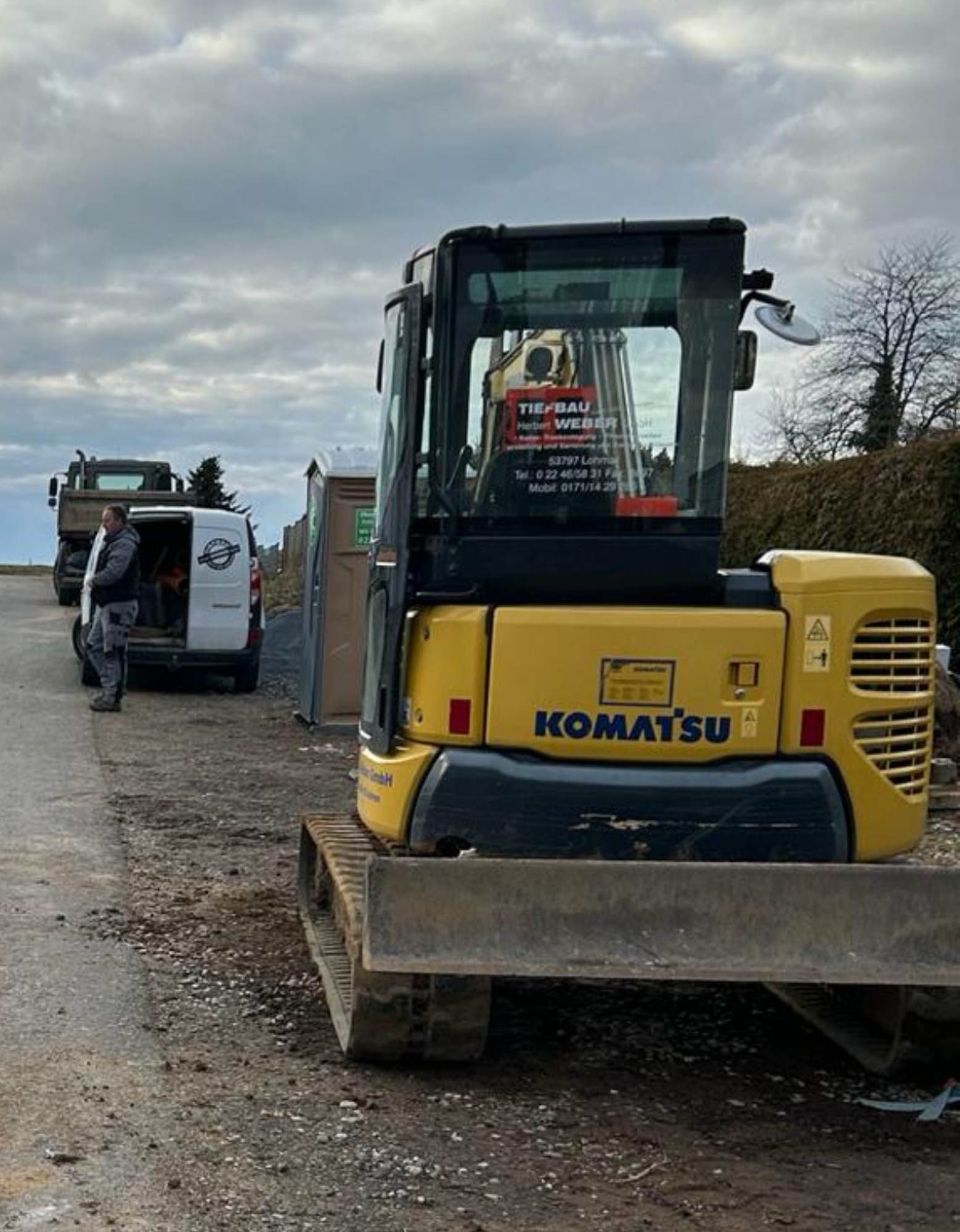 Tiefbau Herbert Weber GmbH