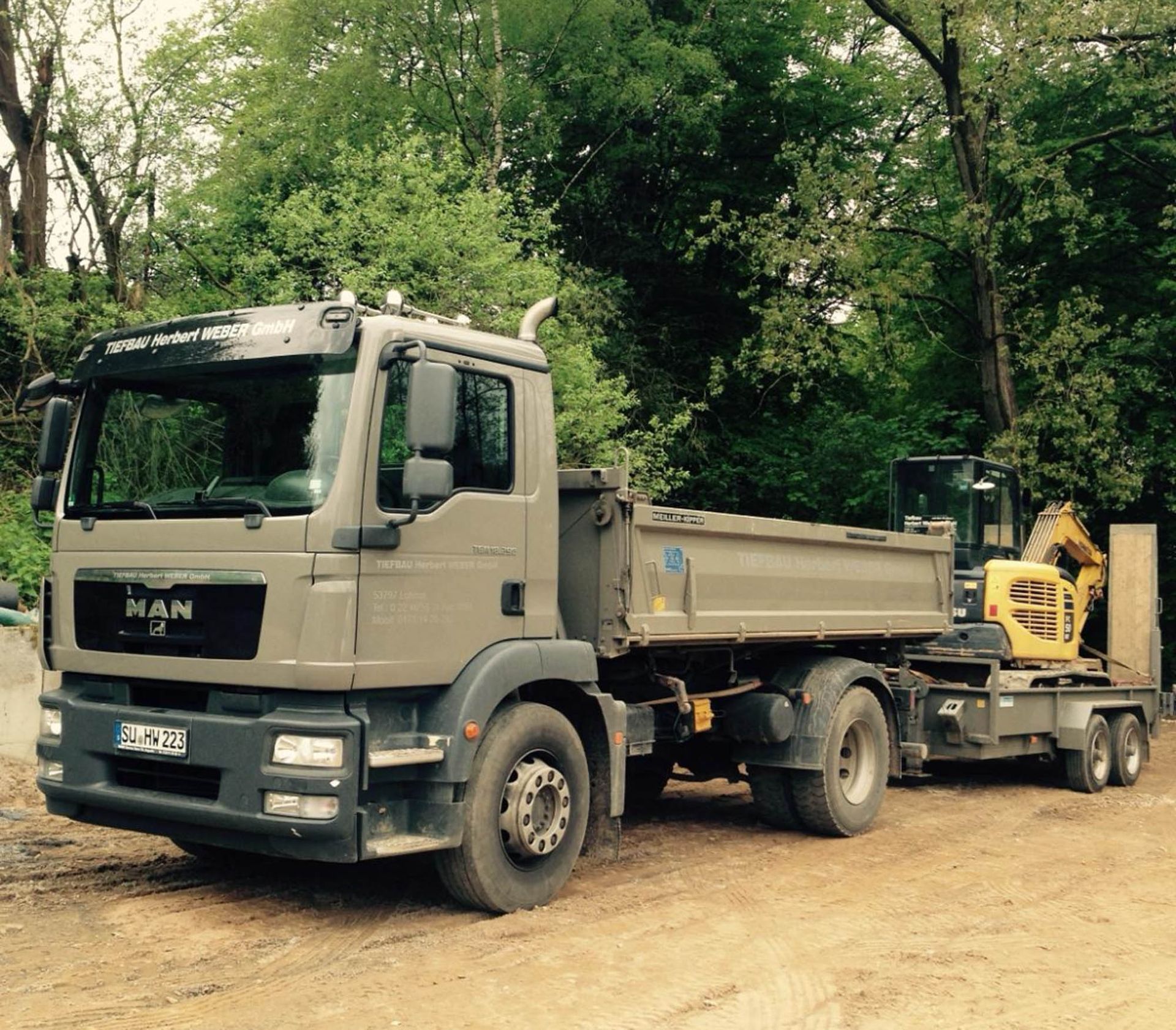 Tiefbau Herbert Weber GmbH