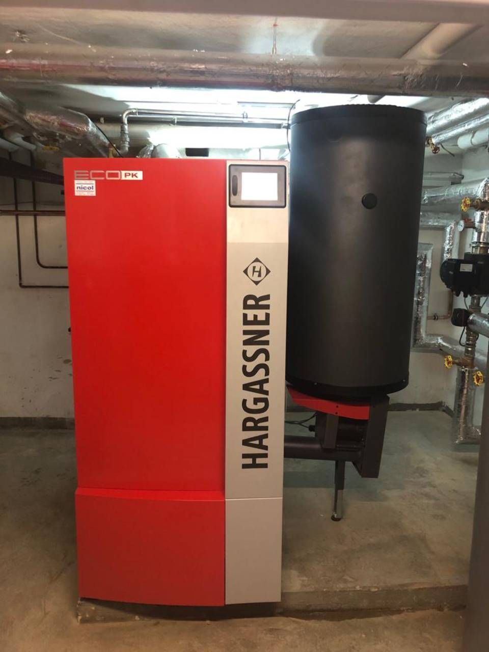 Nicol Bad-Heizung GmbH