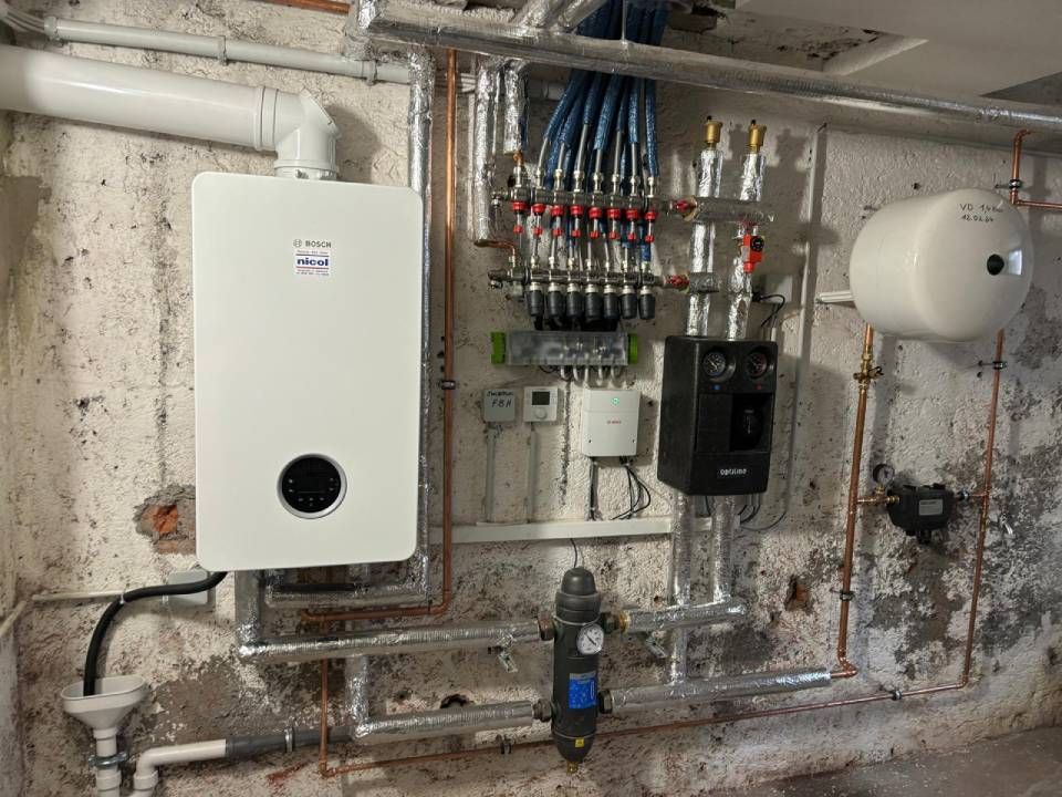 Nicol Bad-Heizung GmbH