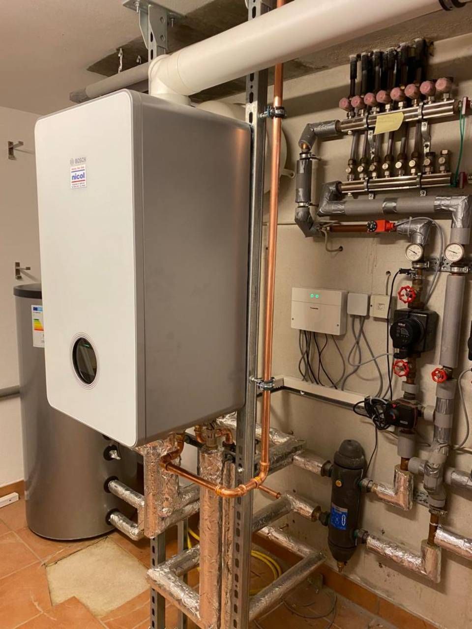 Nicol Bad-Heizung GmbH