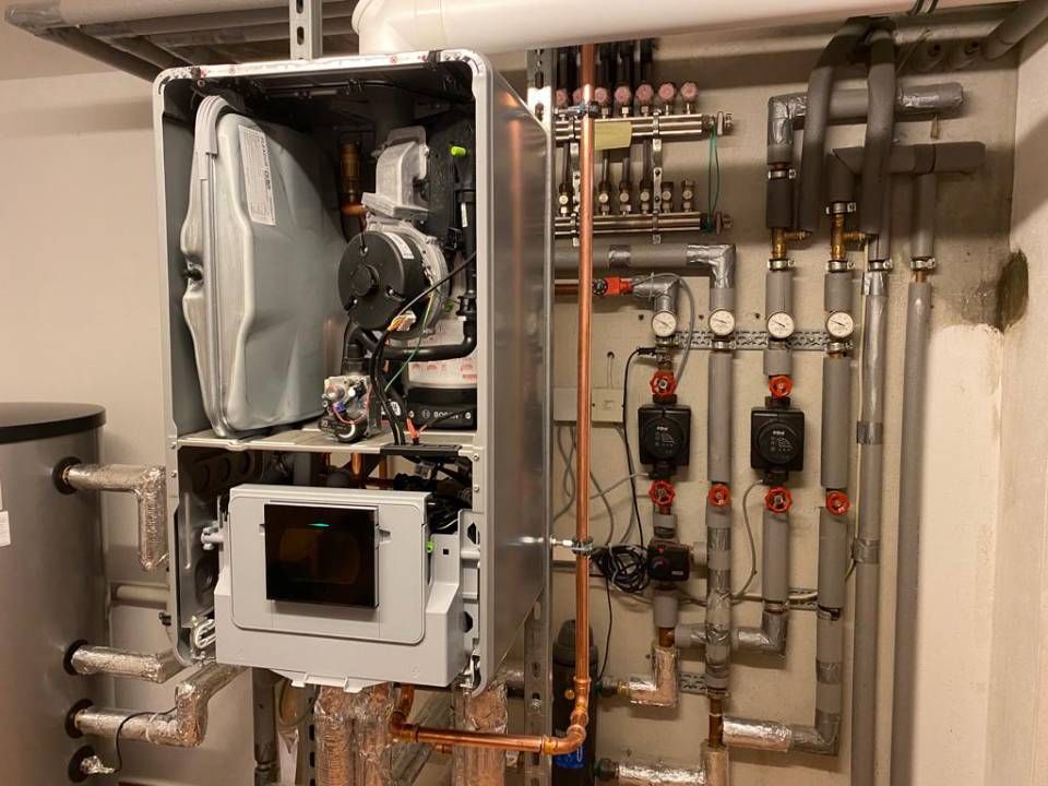 Nicol Bad-Heizung GmbH