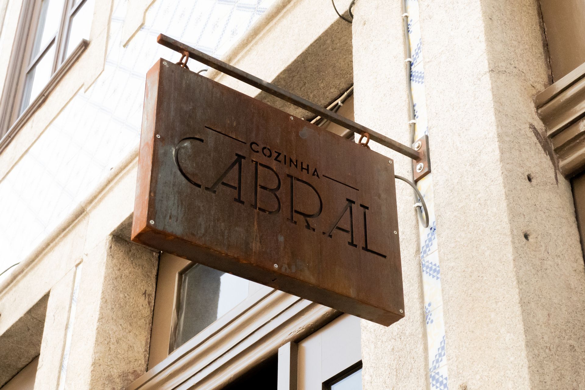 Cozinha Cabral restaurante tracicional no Porto