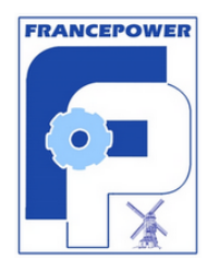 Logo France power