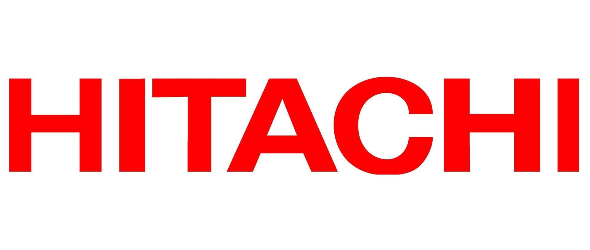 Logo Hitachi