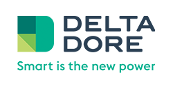 Logo Delta Dore