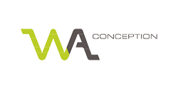 Logo WA Conception