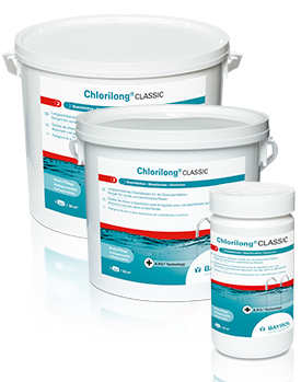 Produits entretien de piscine