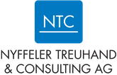 Logo Nyffeler Treuhand & Consulting AG