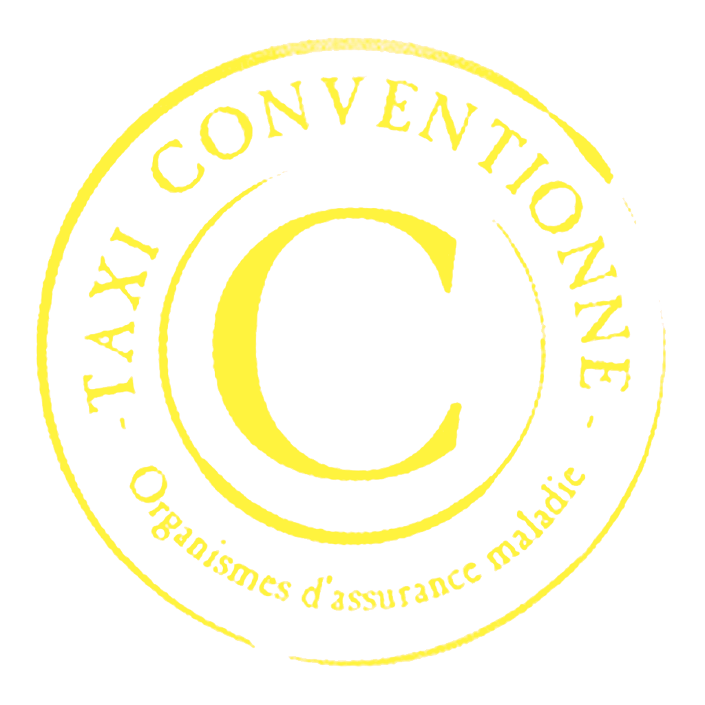 Logo Taxi conventionné