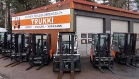Suomen Teollisuusrengas Oy