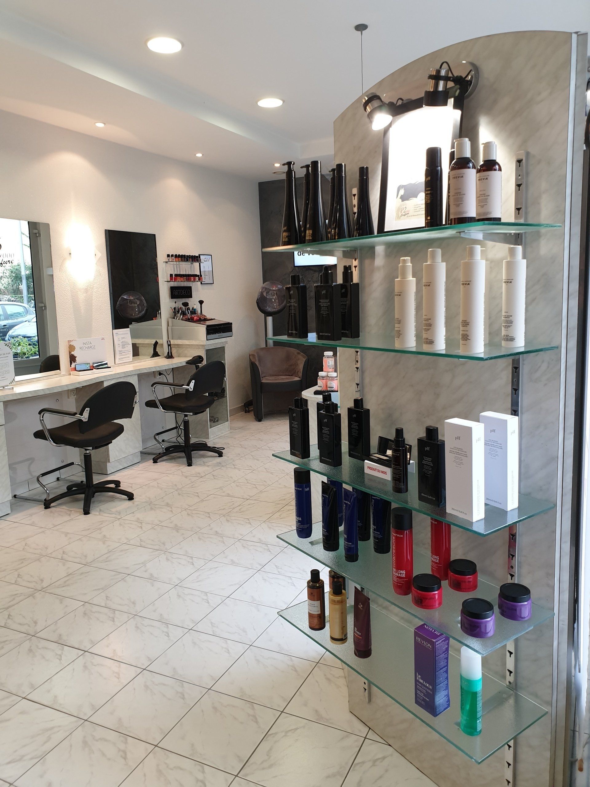 Salon de coiffure : Coiffure Profil 2000