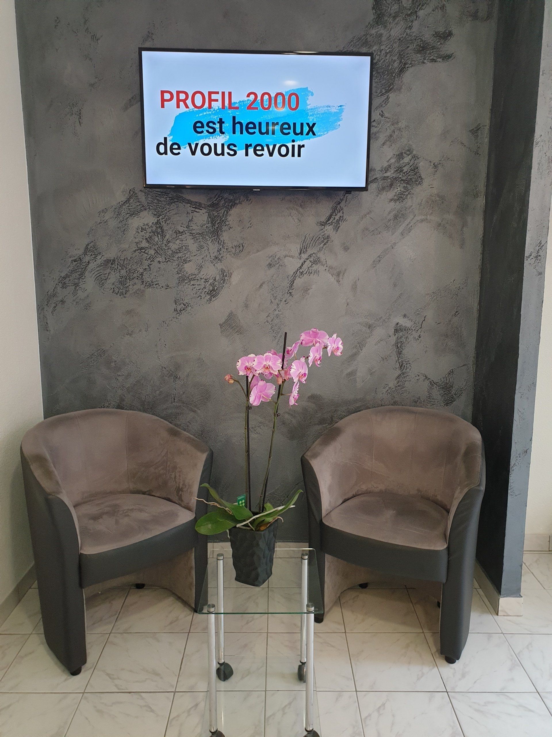 Coiffure Profil 2000 à Neudorf