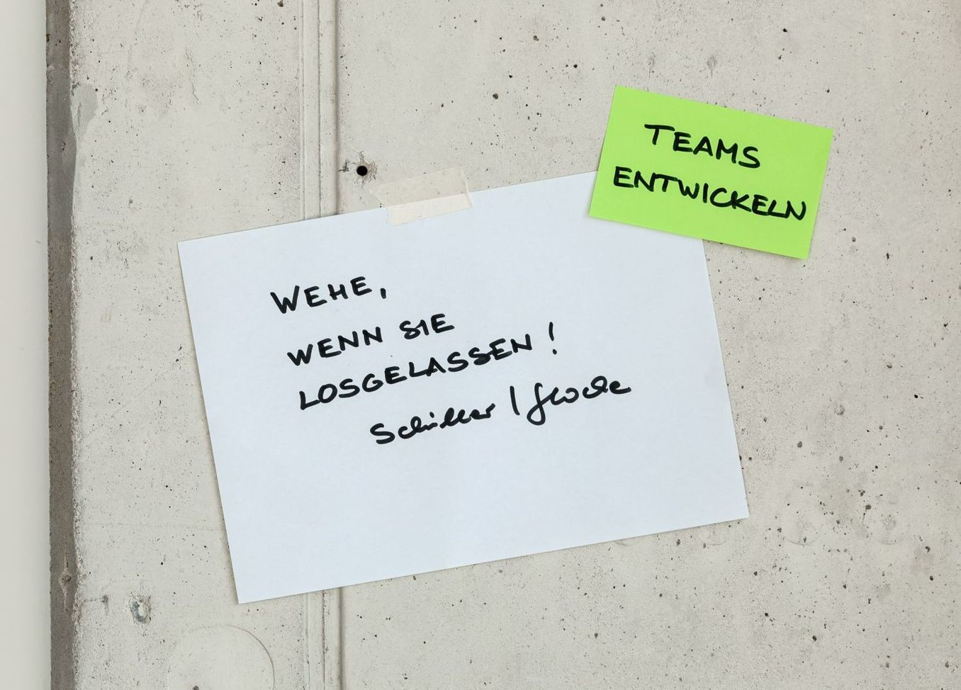 Mord & Totschlag Unternehmensberatung Conrad und Miegel GbR