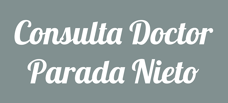 Consulta Doctor Parada Nieto