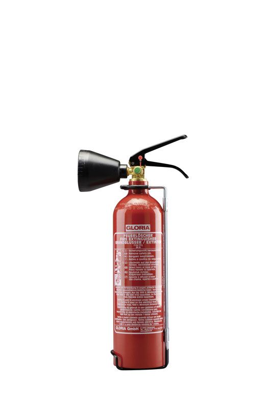 Kohlendioxidfeuerlöscher