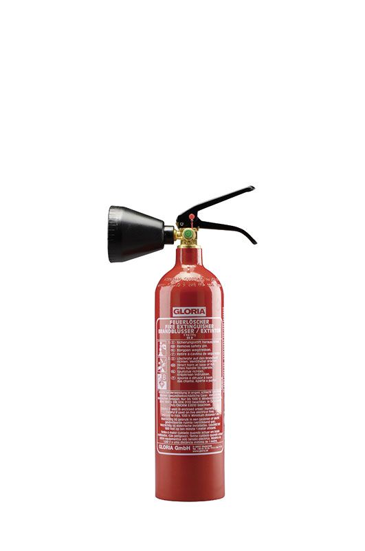 Kohlendioxidfeuerlöscher