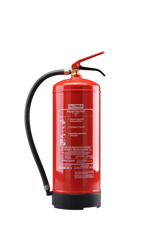Wasserfeuerlöscher