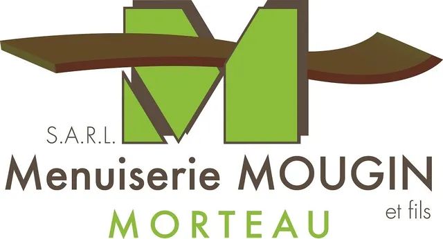 Logo de la Menuiserie Mougin Morteau