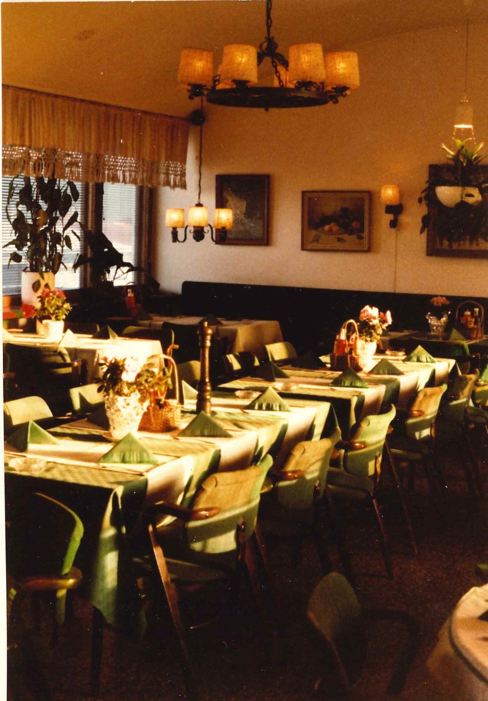 Ravintola Pippurimylly, 80-luvulla