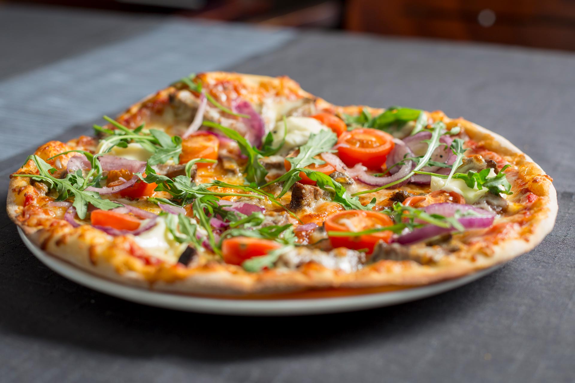 Pippurimylly - lounas