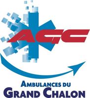 Logo Ambulances du Grand Chalon