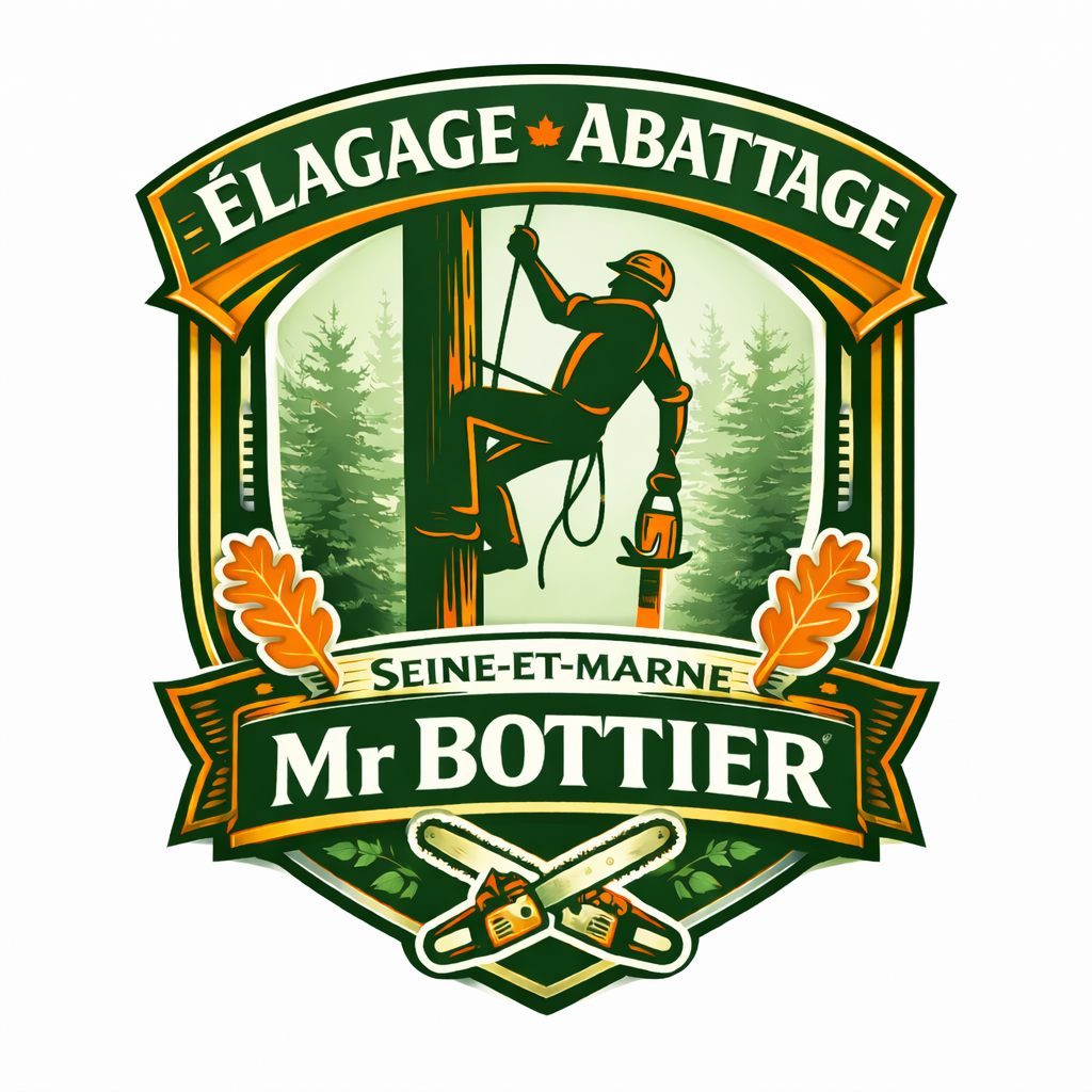 Logo de l'entreprise MR BOTTIER - &Eacute;LAGAGE ABATTAGE
