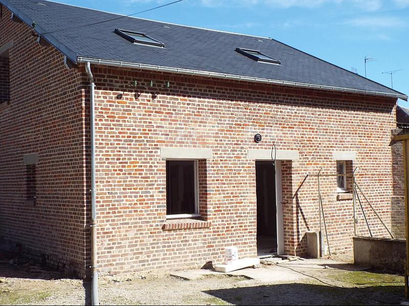 Annexe de moulin