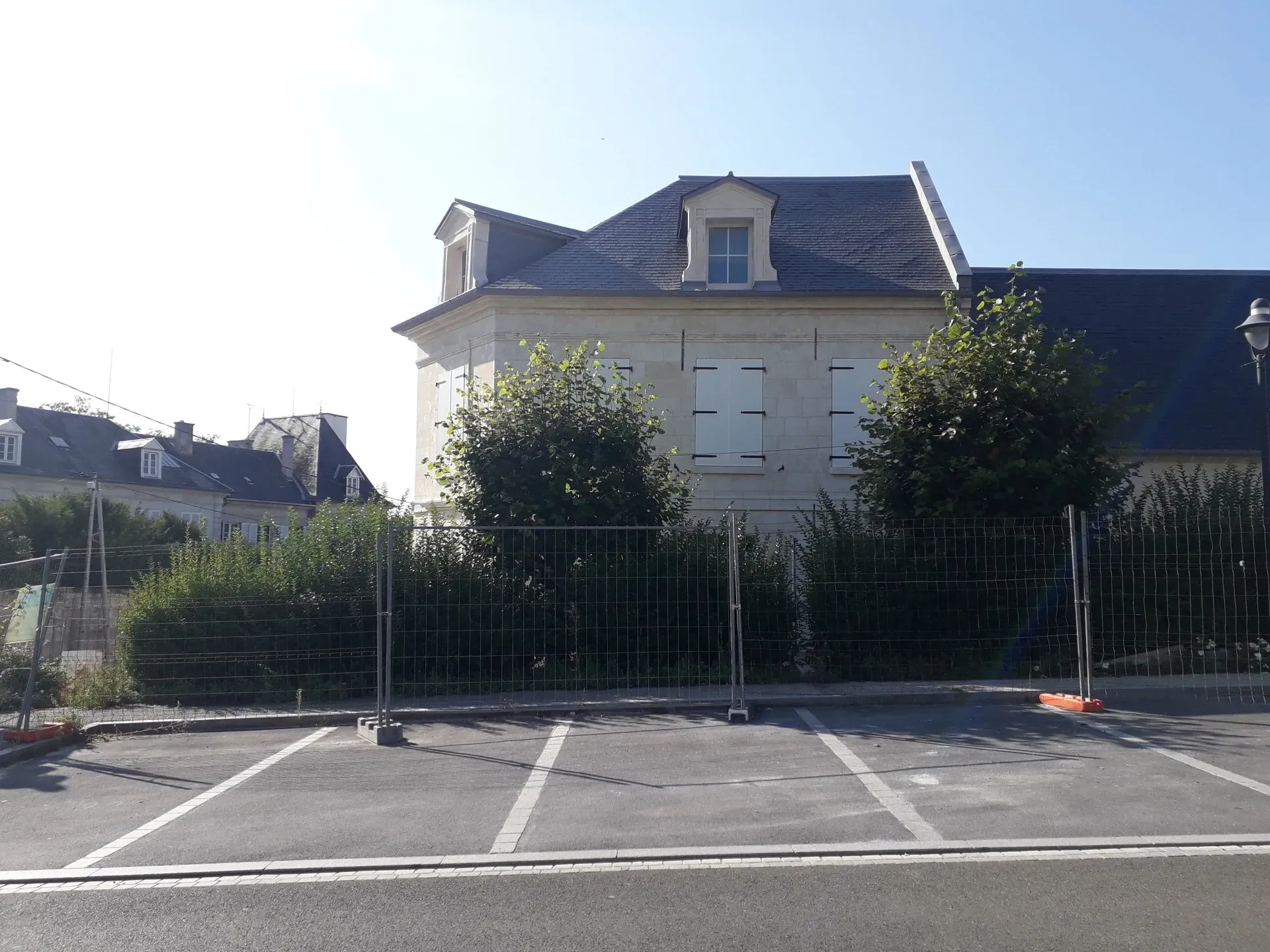 ravalement de façade