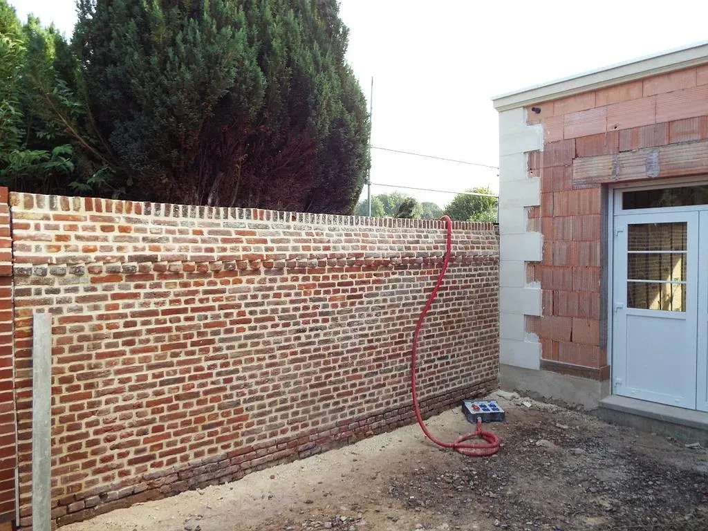 Réparation et rejointement