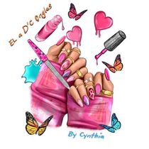 Logo El a d'c ongles