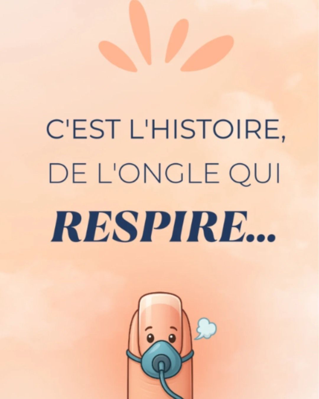 Histoire de l'ongle 1
