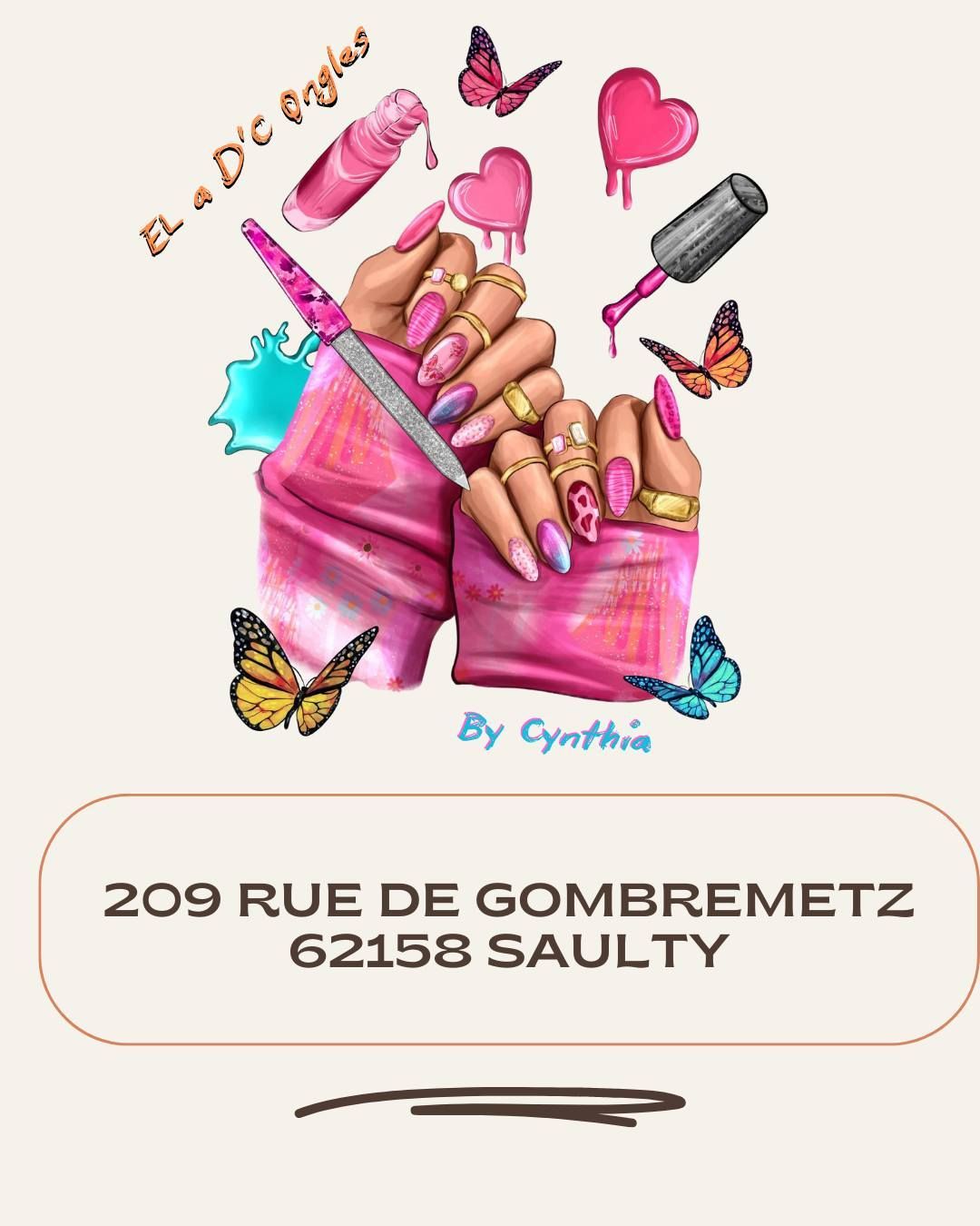 Histoire de l'ongle 10