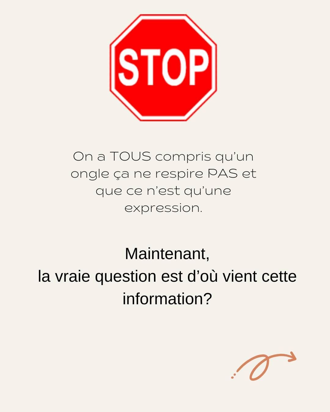 Histoire de l'ongle 2