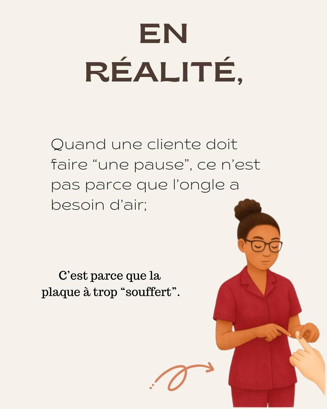 Histoire de l'ongle 3