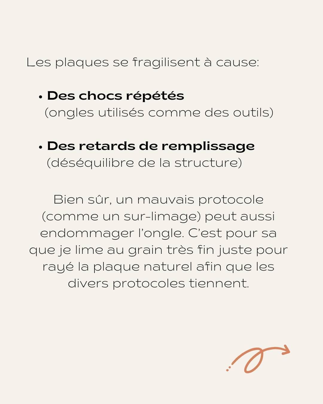 Histoire de l'ongle 7