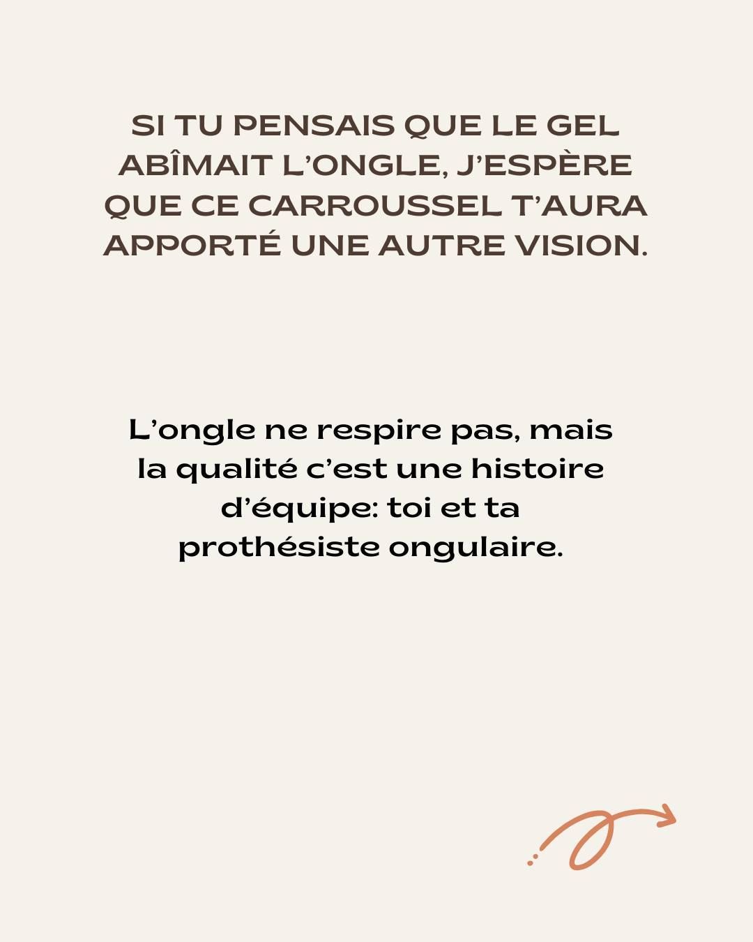 Histoire de l'ongle 8