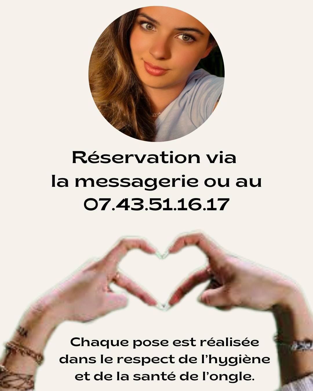 Histoire de l'ongle 9