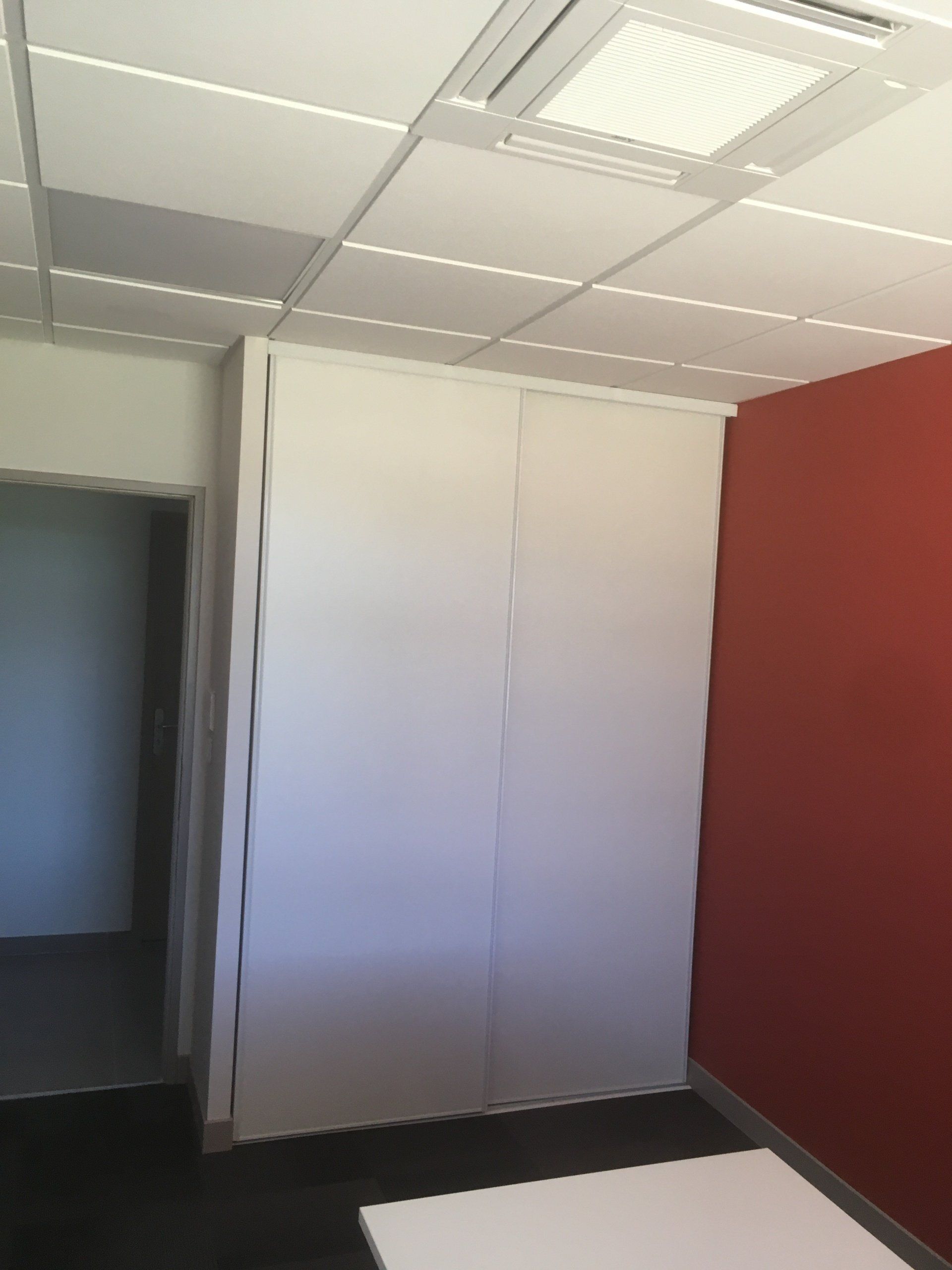 Rénovation d'un bureau