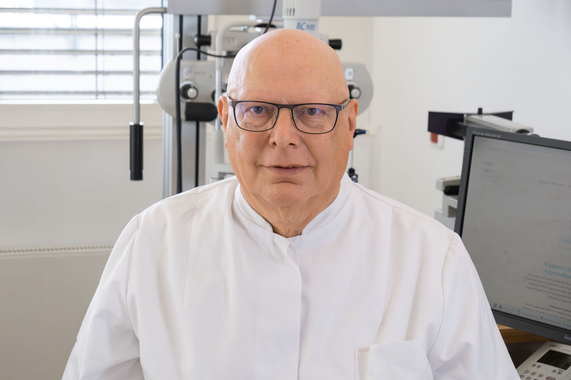 Arzt Dr.med. Harry Domack