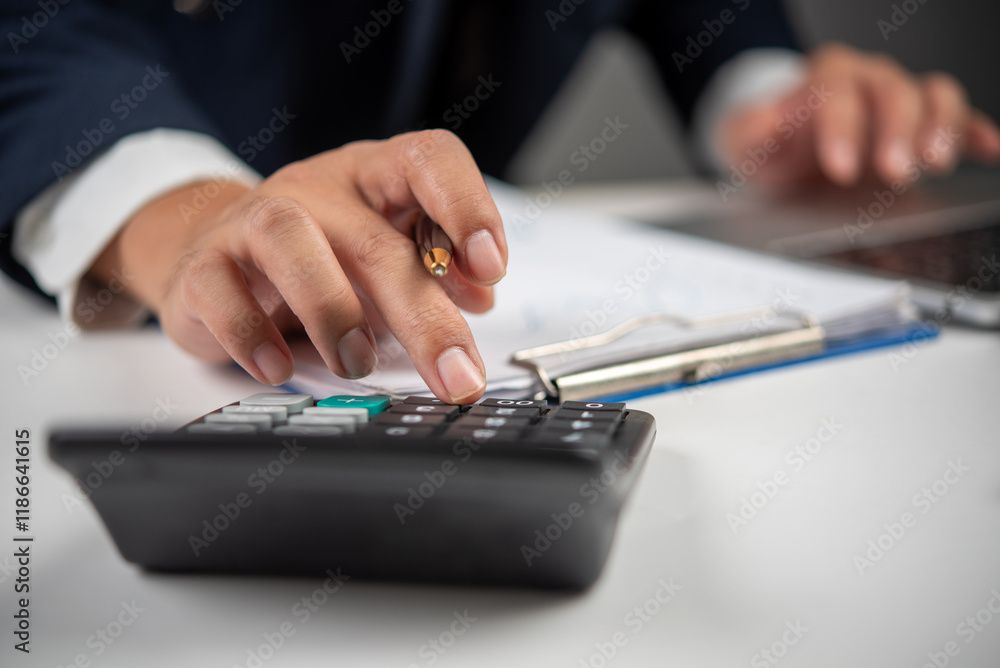 Offene Steuerunterlagen – Finanzübersicht