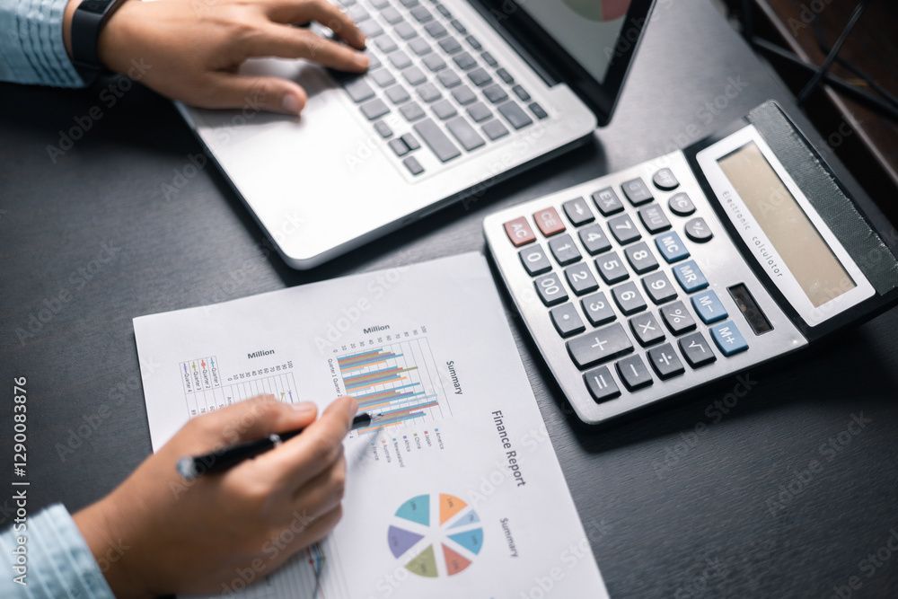 Offene Steuerunterlagen – Finanzübersicht