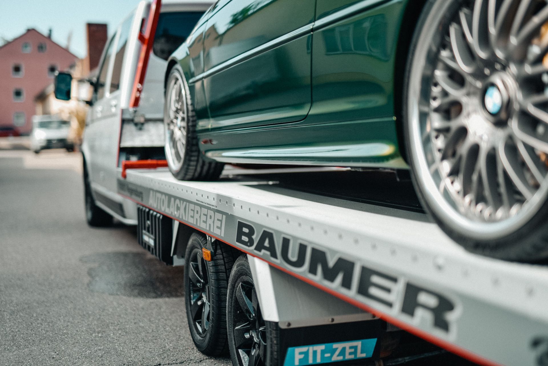 Autolackiererei Baumer GmbH