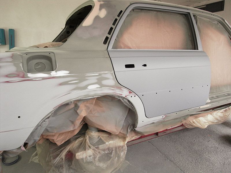 Autolackiererei Baumer GmbH